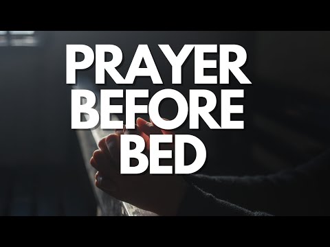 Daily Nightly Prayer Before Bed July 4,2023