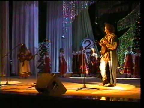 Mitya Kuznetsov - Ukrainian carol/Shchedryk (Christmas carol),2004