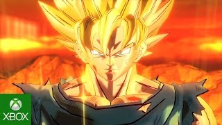 Vidéo Dragon Ball Xenoverse 2