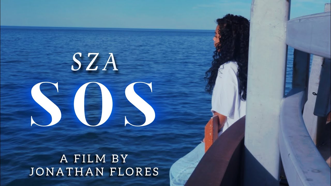 SZA: SOS (Fan-Made Visualizer)