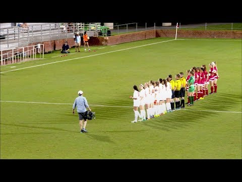 WOMEN'S SOCCER - Wisconsin Highlights