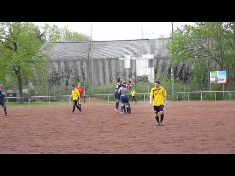 VfB-TV: 1. FC Dersimspor vs. VfB  3:2 - Das Tor zum 3:2 von Anil Akyuz