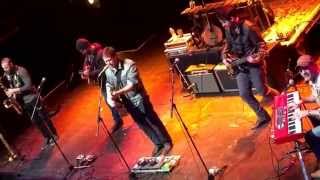 Pat McGee - Rebecca (live)