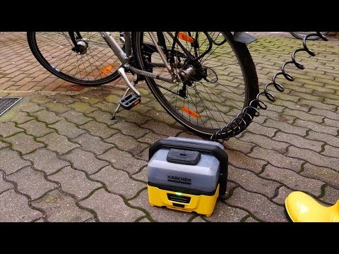 Kärcher Mobile Outdoor Cleaner OC3