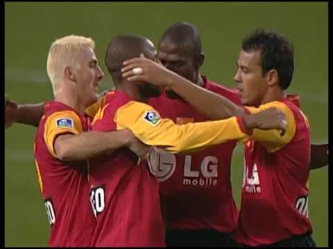 La remontada des Sang et Or - RC Lens - AS Saint-Etienne (3-3), Ligue 1, saison 2006/2007