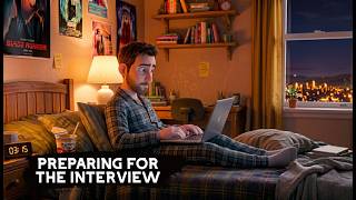 Learn English Through Story | My First Job Interview (English Listening Practice).