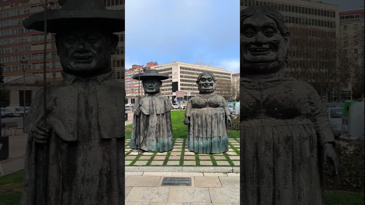 🎭 Los Gigantillos de Burgos¡ Encuentro con la tradición burgalesa! 🏰