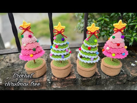 Cây thông Noel đơn giản nhất