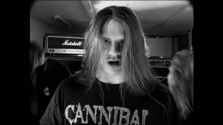 Cannibal Corpse - Sentenced To Burn (HD restoration)