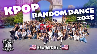 KPOP Random Play Dance Took Over New York!🔥 Full RPD Challenge Recap!