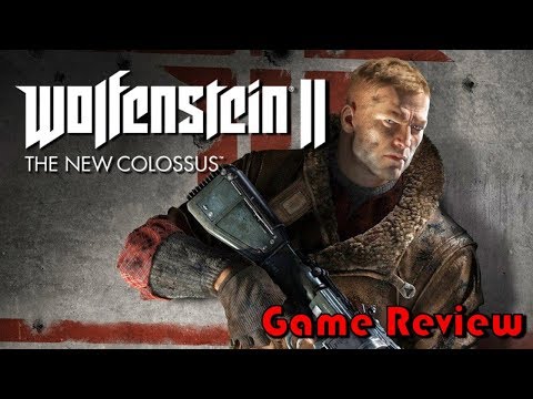 Wolfenstein II: The New Colossus | Game Review