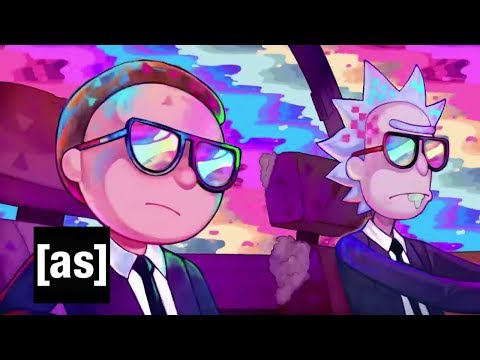 Video trailer för Rick and Morty x Run The Jewels: Oh Mama