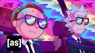 Rick And Morty Morty GIF - Rick And Morty Morty Crowd - Discover & Share  GIFs