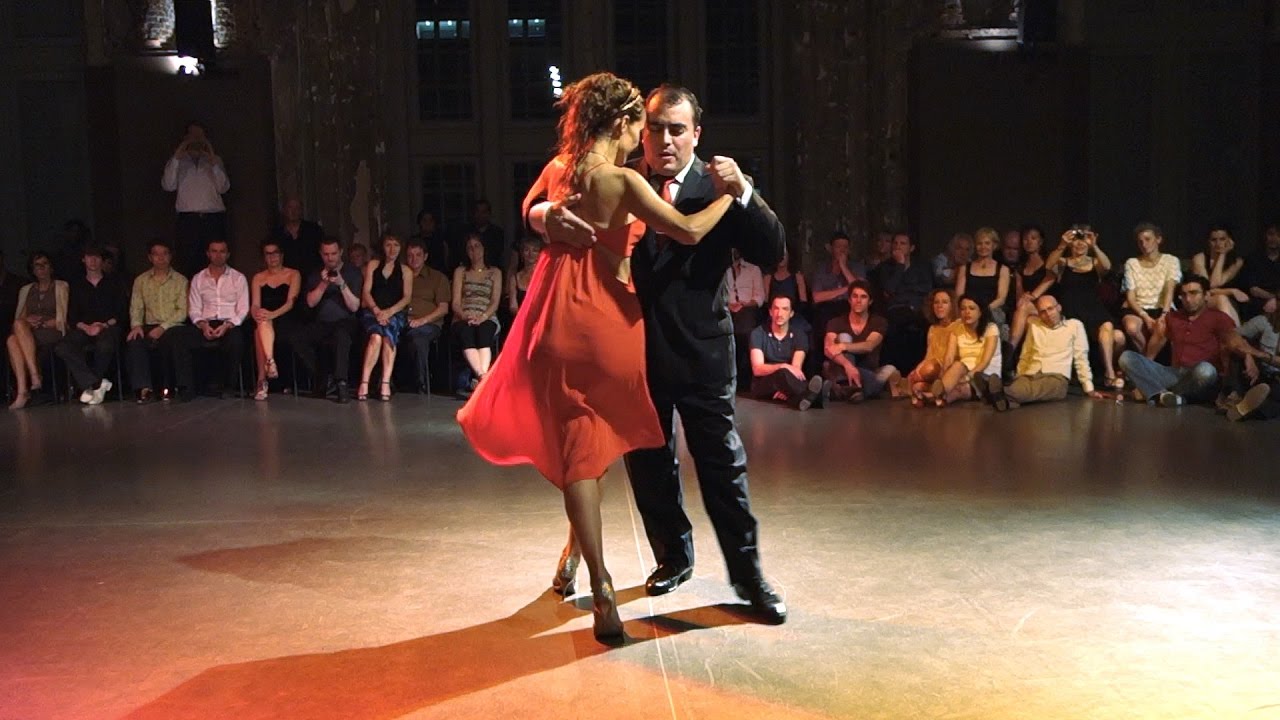 Tango: Eugenia Ramírez Miori y Hernan Alvarez Prieto, 29/05/2016, Antwerpen Tango Festival, 3/3
