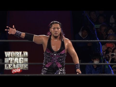NJPW World Tag League Night Nine Results (11/27): SANADA & EVIL’s Perfect Start Comes To An End