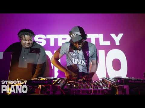 STRICTLY PIANO presents DJ CYPHER: DJ EDOTT @Djedottuk1