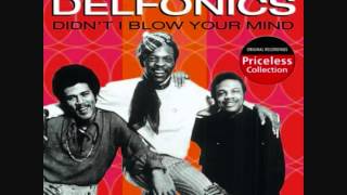 Delfonics -  I Told You So,  A Tom Moulton Mix