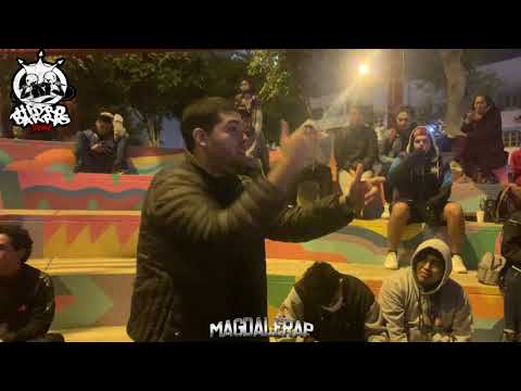 JKO VS VALVERDAMN - OCTAVOS DE FINAL - SANGRE NUEVA HIDROBARRAS #4