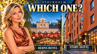 Berns vs Story Hotel Stureplan | Rooms, Dining & Stockholm City Breaks