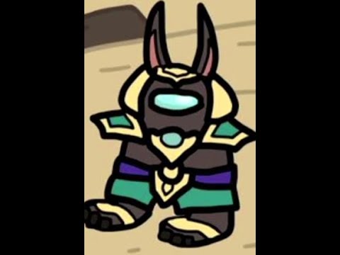 Legends of Runeterra : Shurima movie