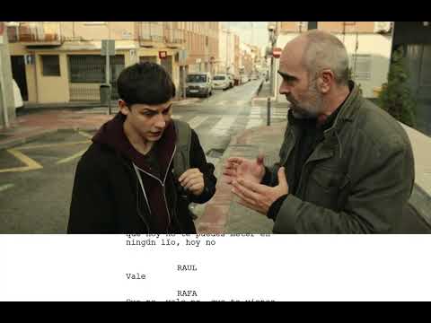 #DeGuionAMontaje: Escena de EN LOS MÁRGENES