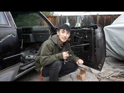 How to Install Car Door Poppers