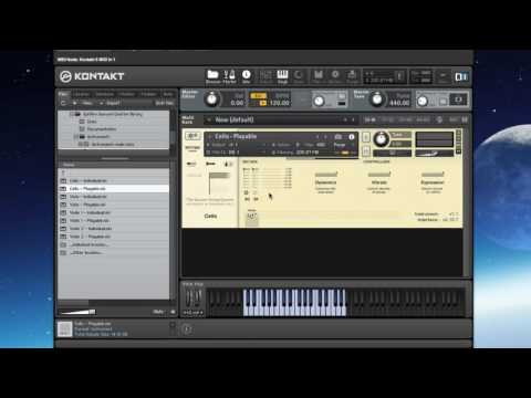 Spitfire presents - Sacconi Quartet update