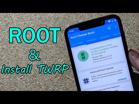 UMIDIGI A1 Pro, Z2/Z2 SE/Z2 Pro, One/One Pro/One Max, A3/A3 Pro — Steps To ROOT & Install TWRP!