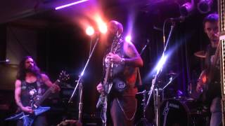 Cryptic Scorn - [2 Tracks] - Dimebag Tribute Show -24/11/2012 [BOBMETALLICAFREAK]