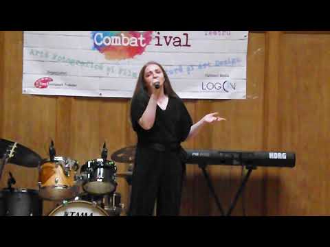 Andreea Cazacu @ Art Combat FESTIVAL - Locul I - You are the reason