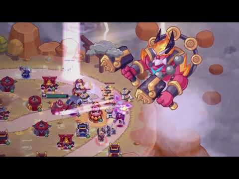 Realm Defense: Hero Legends TD Video