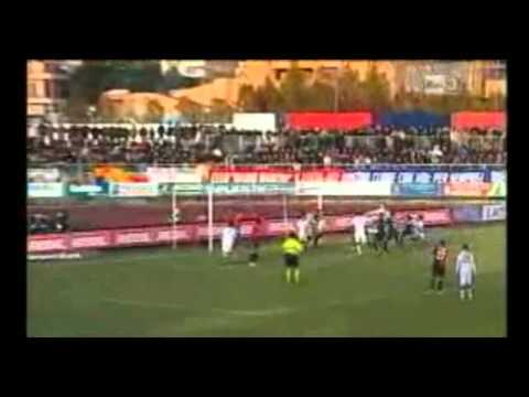 SERIE B 2011-2012 Gubbio-Sampdoria 0-0