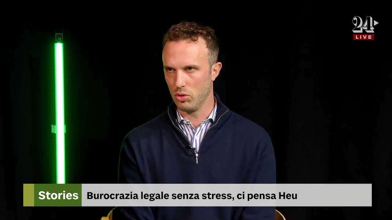 Burocrazia legale senza stress, ci pensa Heu