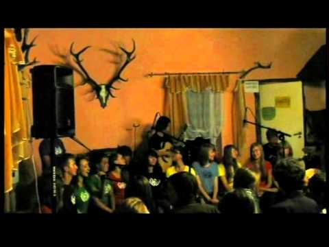 Noc w bacówce - Wołosatki live