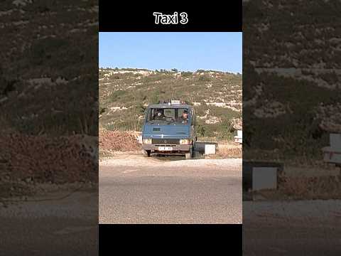 🚖 Rambo vs. A Marseille Taxi Driver. The Driver WON. | Taxi 3 (2003)