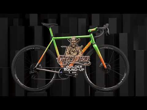 Mosaic Cycles Handbuilt Bike Check - ENVE Grodeo Builder Round-Up 2021