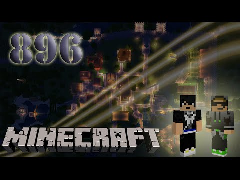 Let's Play Minecraft #896 - Licht und Boden