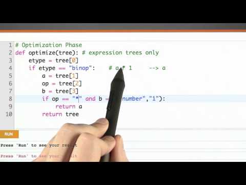 Building A Web Browser Programming Languages
