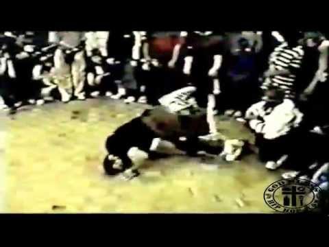 Ken swift vs K-mel boogie brats | 1998 Zulu ann NY