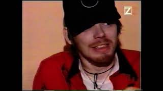 The Hellacopters - ZTV MusikMagasinet Rock 1997