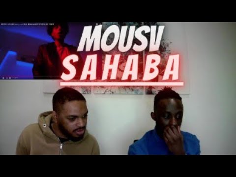 UK REACTS TO MOUSV - SAHABA (EGYPTIAN RAP) 🔥 🇪🇬