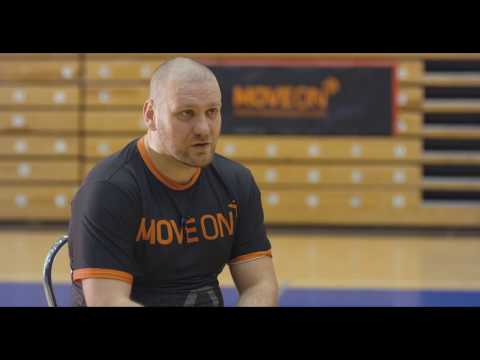 Selekcja powered by MoveOn - Sławek Szwedziak z MoveOn Team