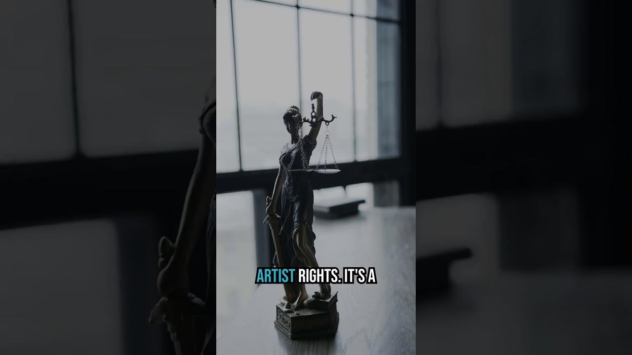 Getty & Shutterstock MERGED?! 🤯 AI Image Rights CRASH!