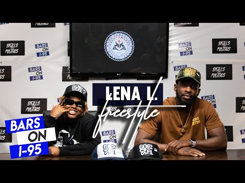Lena L Bars On I-95 Freestyle pt 2