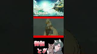 ゼル伝初心者が英雄になったあとの物語  193 #ゲーム実況 #shorts #short #ゲーム #ゼルダの伝説