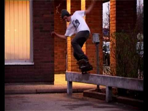 LZ Crew Ghetto Clip Ft. Hugo Scharl