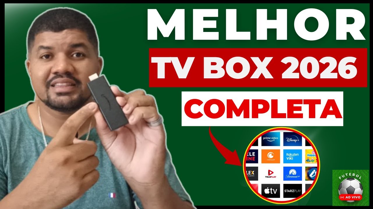 A TV Box que está dominando o mercado em 2026 — vale mesmo o investimento?