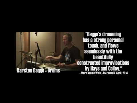 Karsten Bagge: Trio Unity feat. Kevin Hays (p), Scott Colley (b)