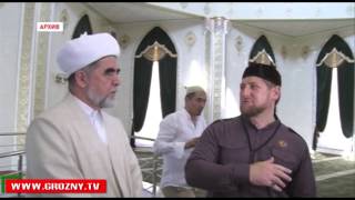 В Чечне скорбят о смерти Шейха Мухаммада Юсуфа Мухаммада Содыка