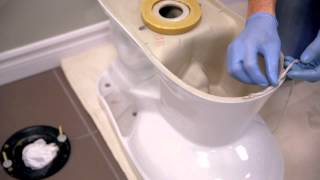 RONA - How to Install or Replace a Toilet